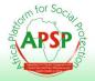 Africa Platform for Social Protection logo
